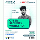 Cyber Security & Ethical Hacking Online Workshop