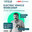 Electric Vehicle Offline Workshop