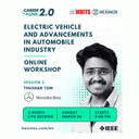 Electric Vehicle Online Workshop