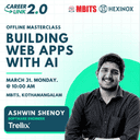 Building WebApps with AI Offline Workshop