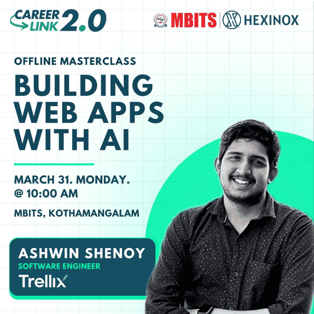 Applied AI Workshop - CareerLink by Hexinox